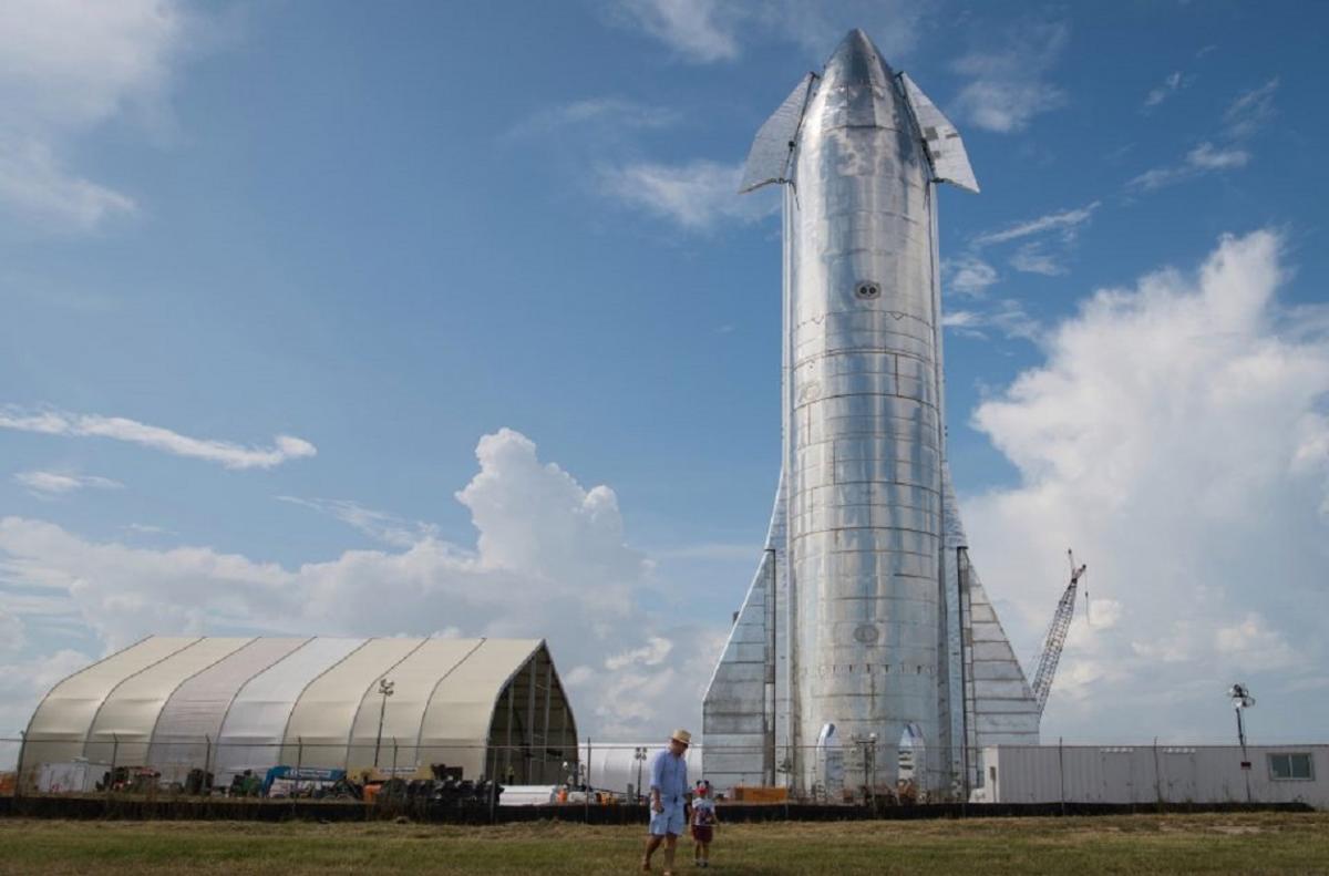Илон Маск назвал стоимость запуска космического корабля SpaceX Starship