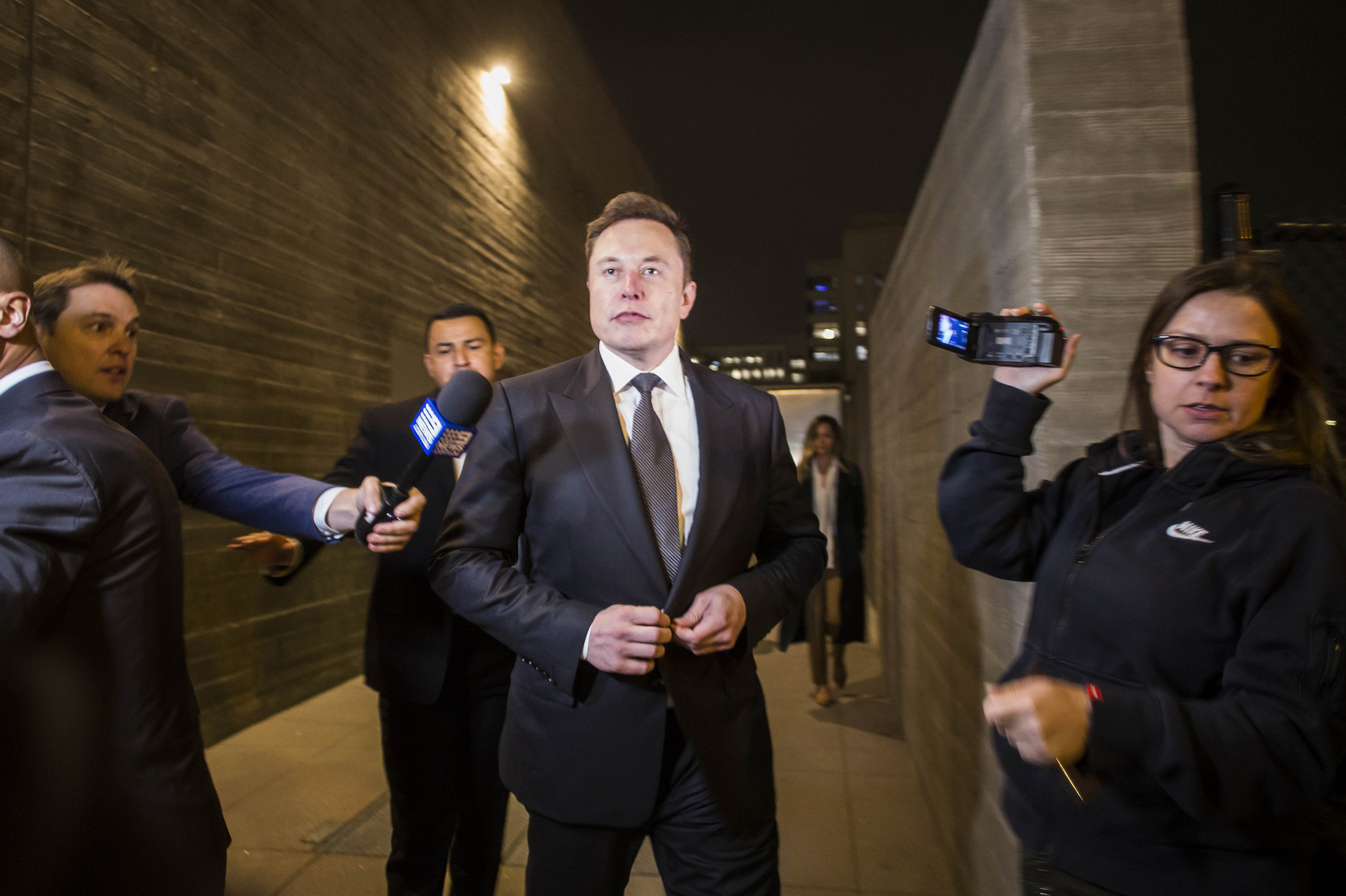 Маск выиграл в суде против британского дайвера, которого назвал педофилом