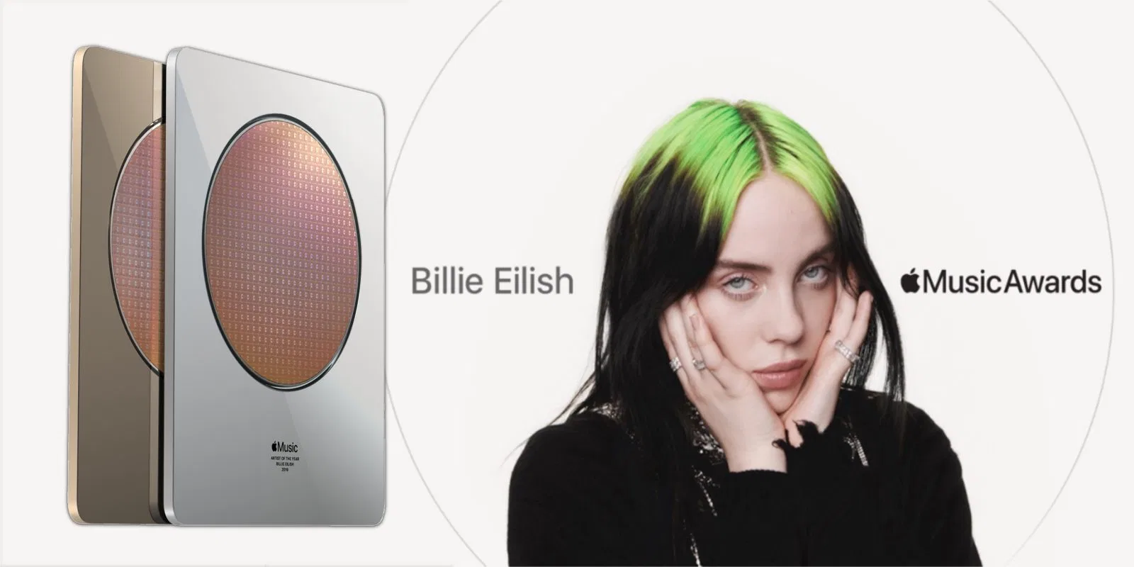 Apple запускает ежегодную музыкальную премию Apple Music Awards