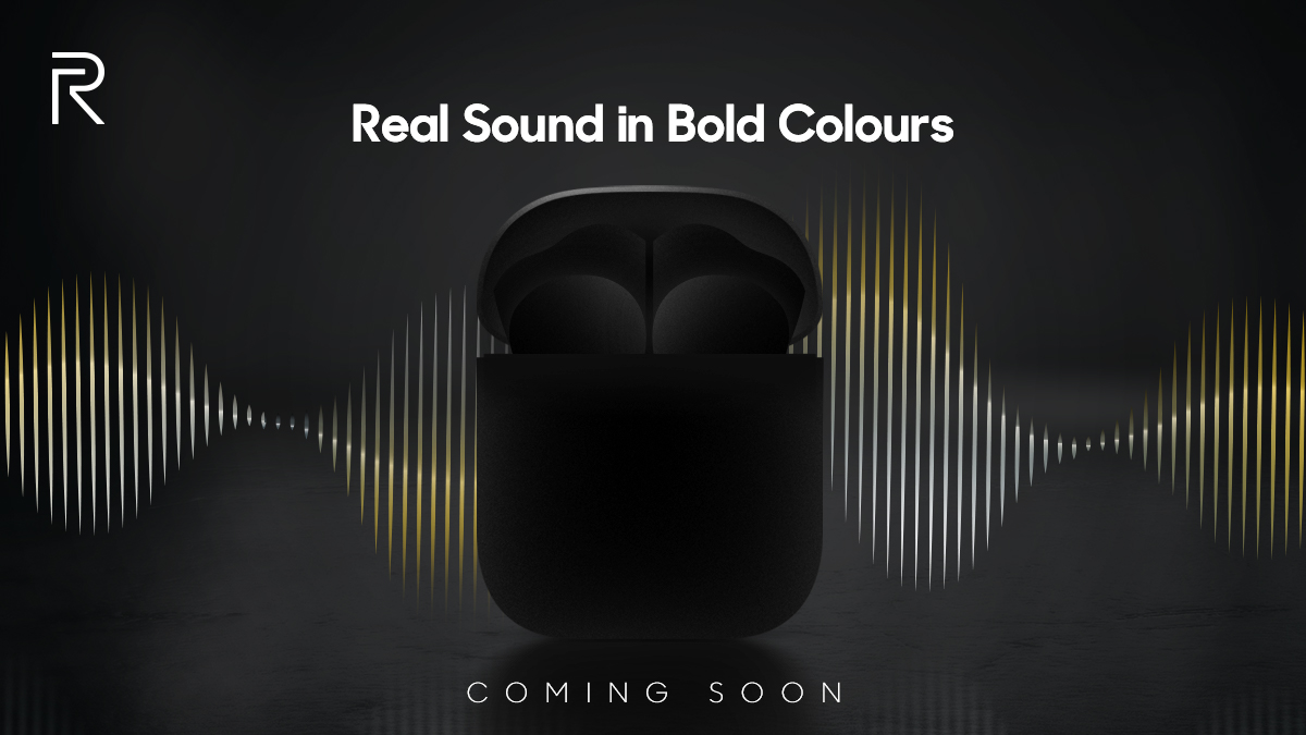 Бренд realme выпустит TWS-наушники в формате AirPods