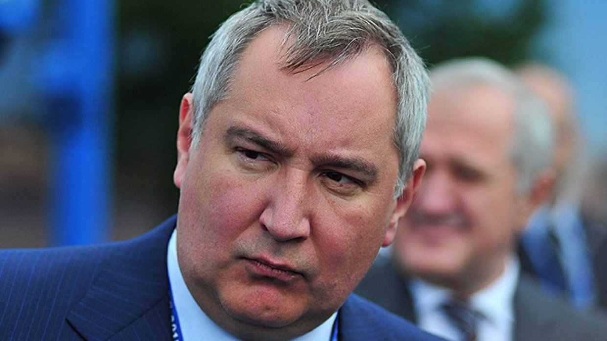 Рогозин рассказал о планах создания «универсального лифта» на Луну