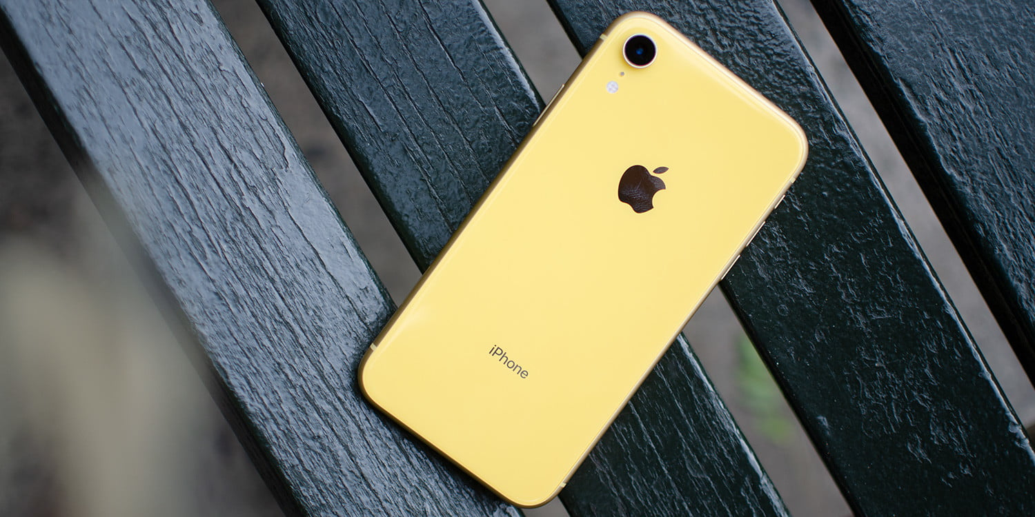 iPhone XR стал самым продаваемым смартфоном 2019 года