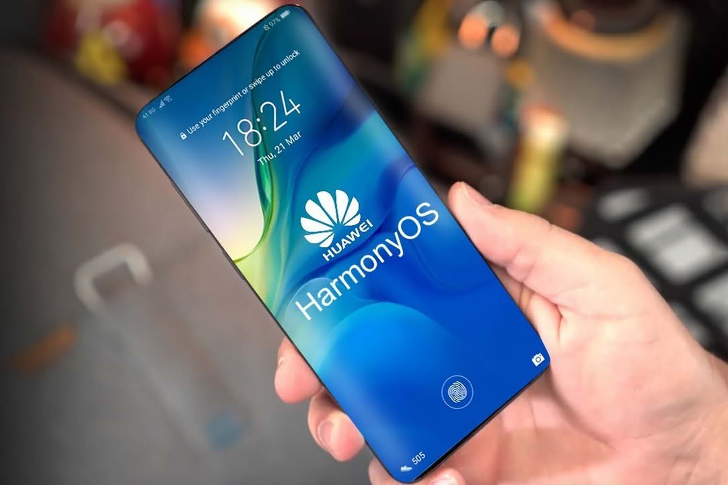 HarmonyOS появится в смартфонах Huawei и Honor в 2020 году