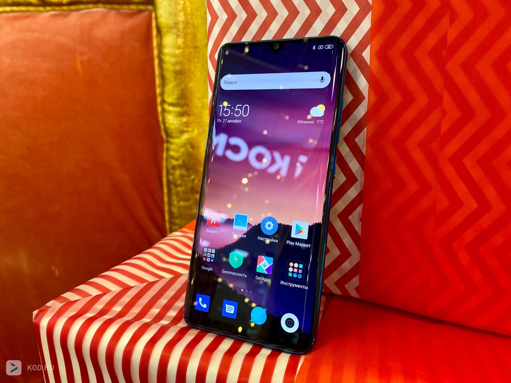 Обзор Xiaomi Mi Note 10: камера на 108 Мп и другие удивительные штуки