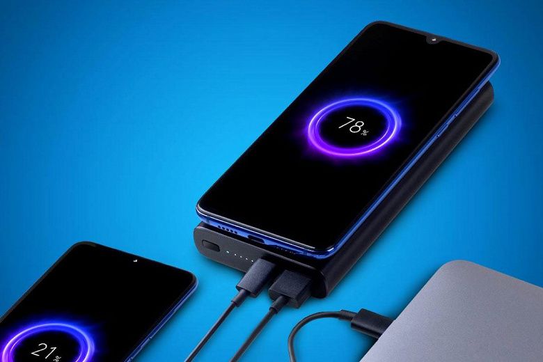 Xiaomi собирается выпустить смартфон Mi 10 с самой быстрой зарядкой