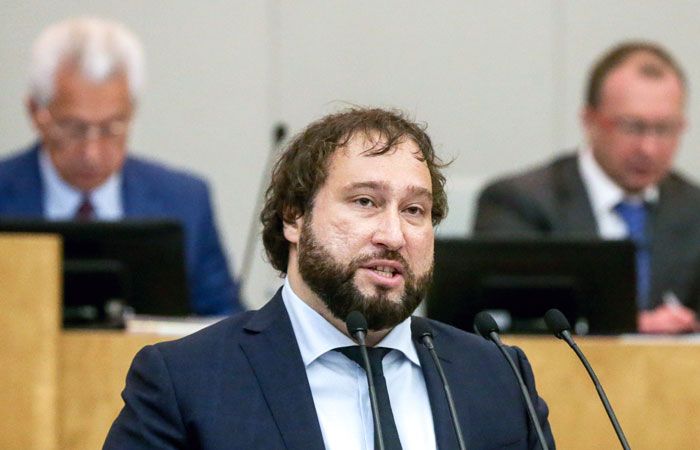 Депутат Горелкин пригрозил прокуратурой Rambler и Mail.ru за игнорирование его запросов