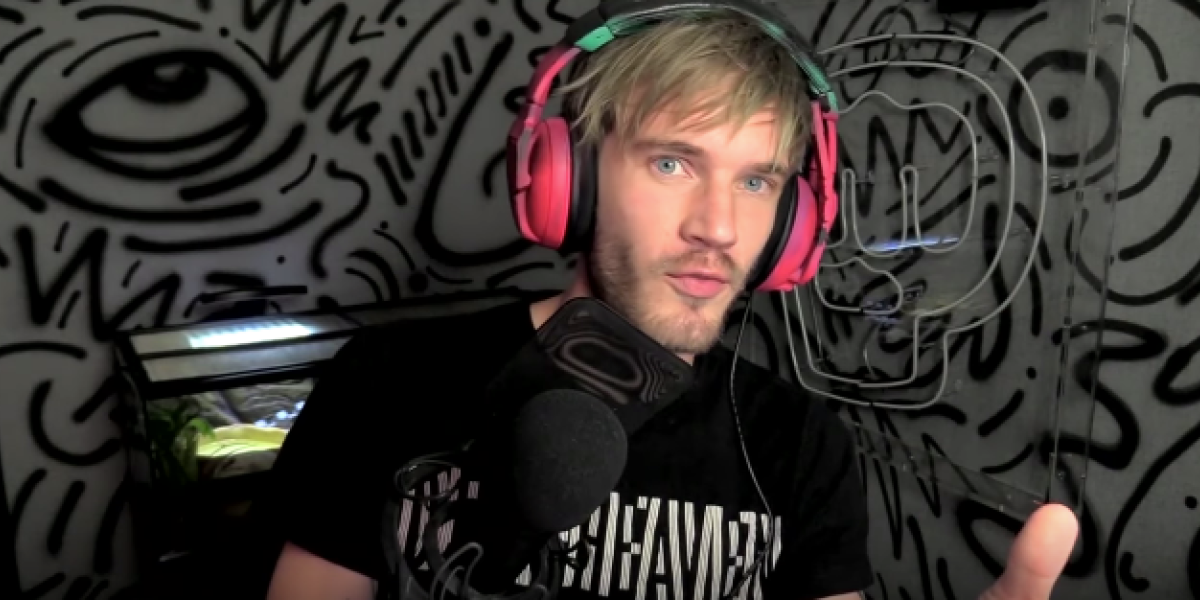 PewDiePie временно прекратит выпуск видео на YouTube