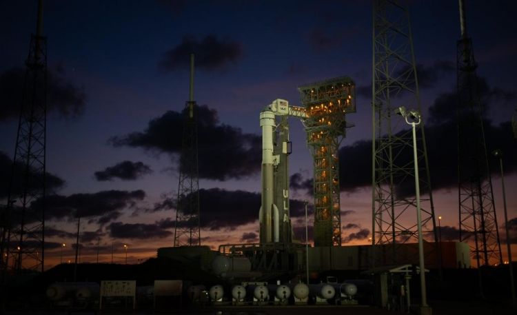 NASA отменило стыковку корабля Starliner с МКС