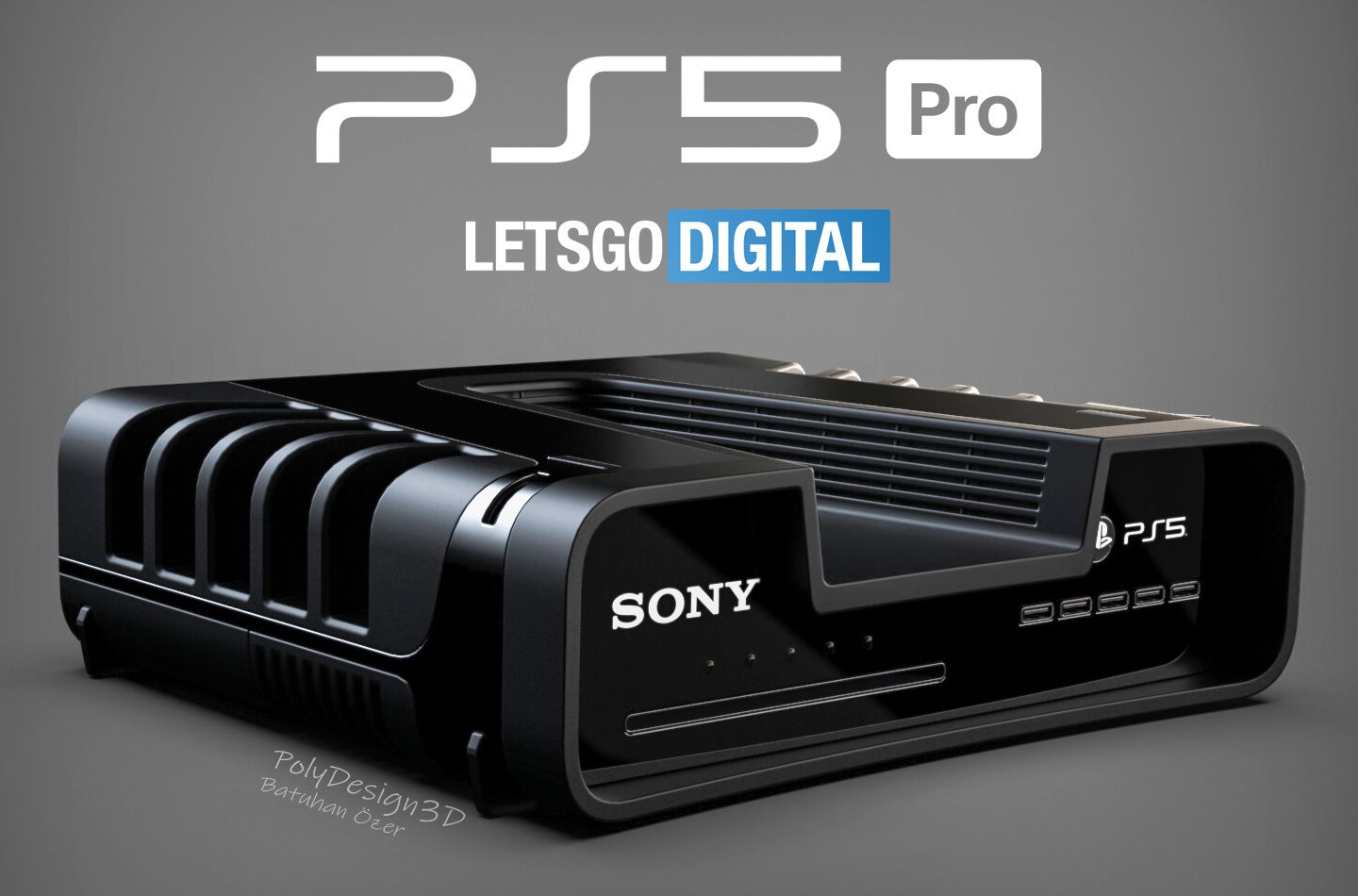 PlayStation 5 получит более производительную версию Pro