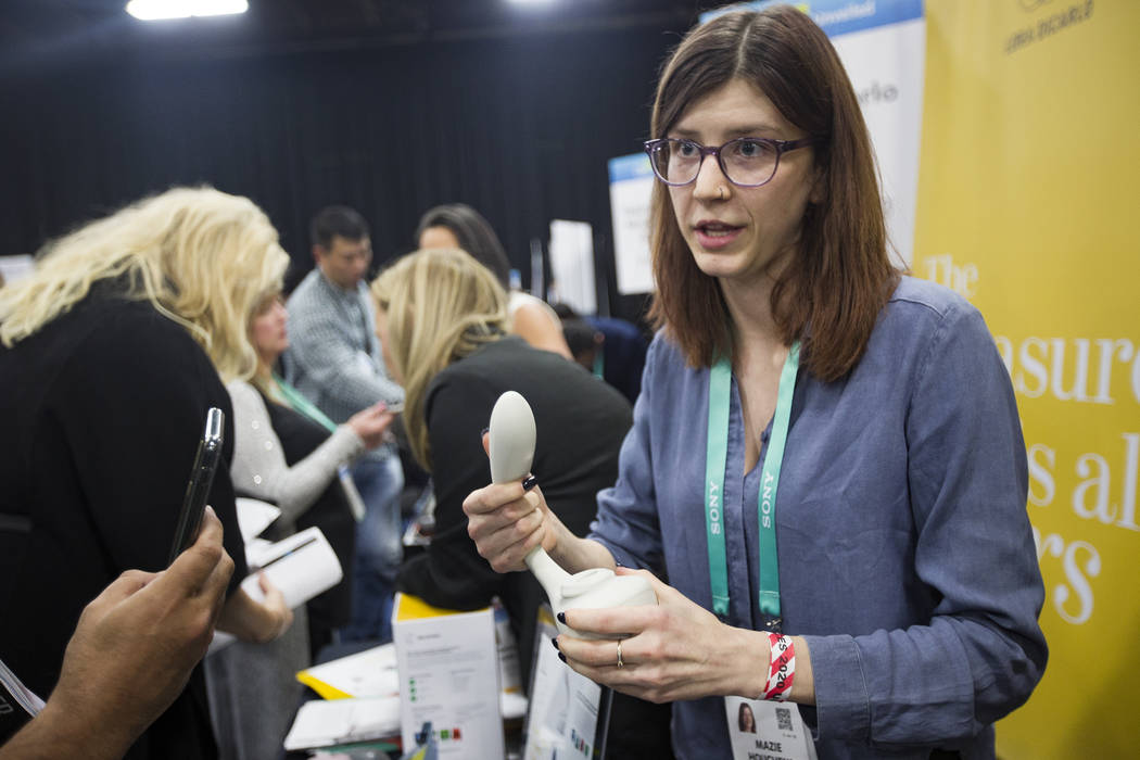 Lora DiCarlo представила на CES 2020 две новые секс-игрушки
