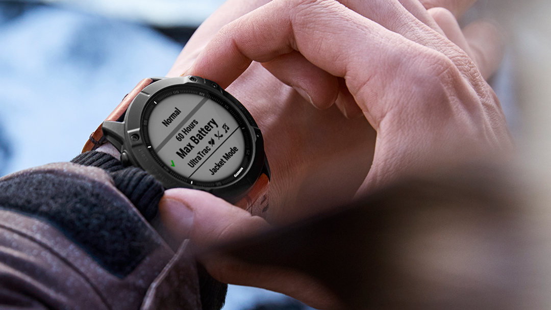 Питающиеся от Солнца смарт-часы Garmin стали лауреатами CES 2020