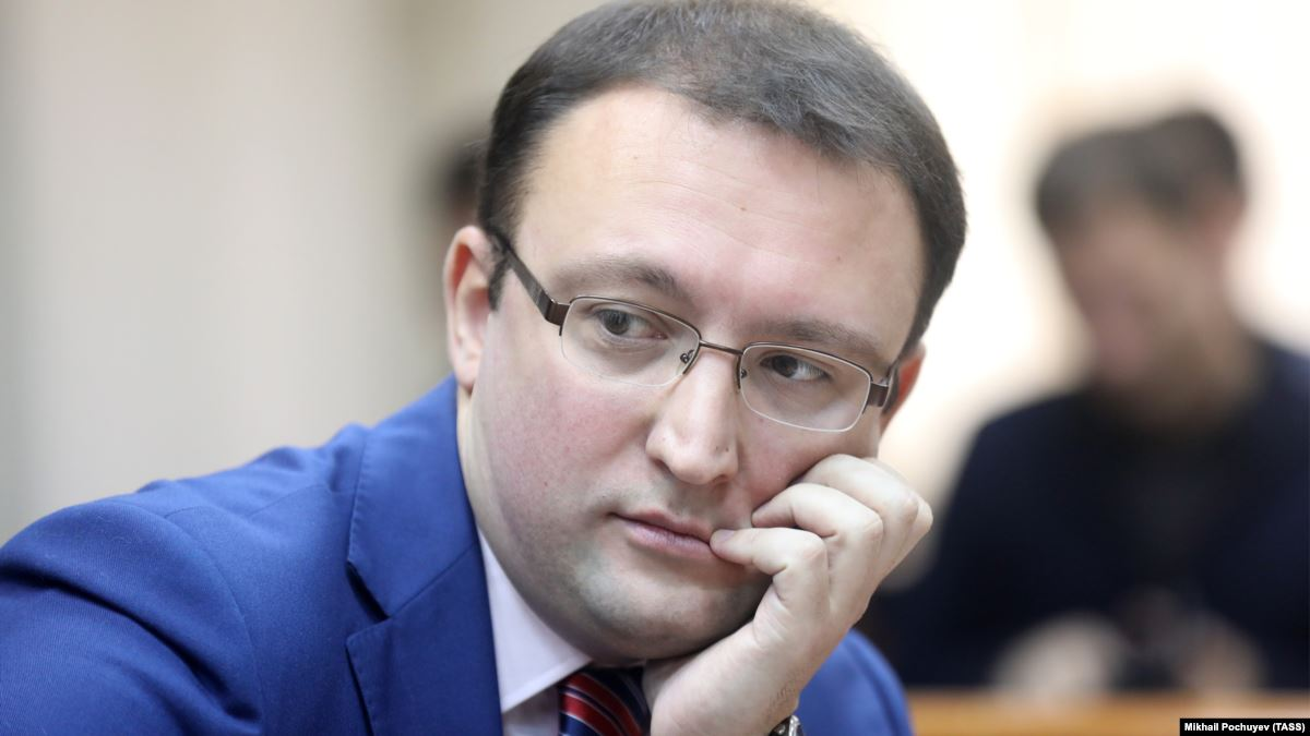 Вадим Ампелонский покинул пост пресс-секретаря Роскомнадзора
