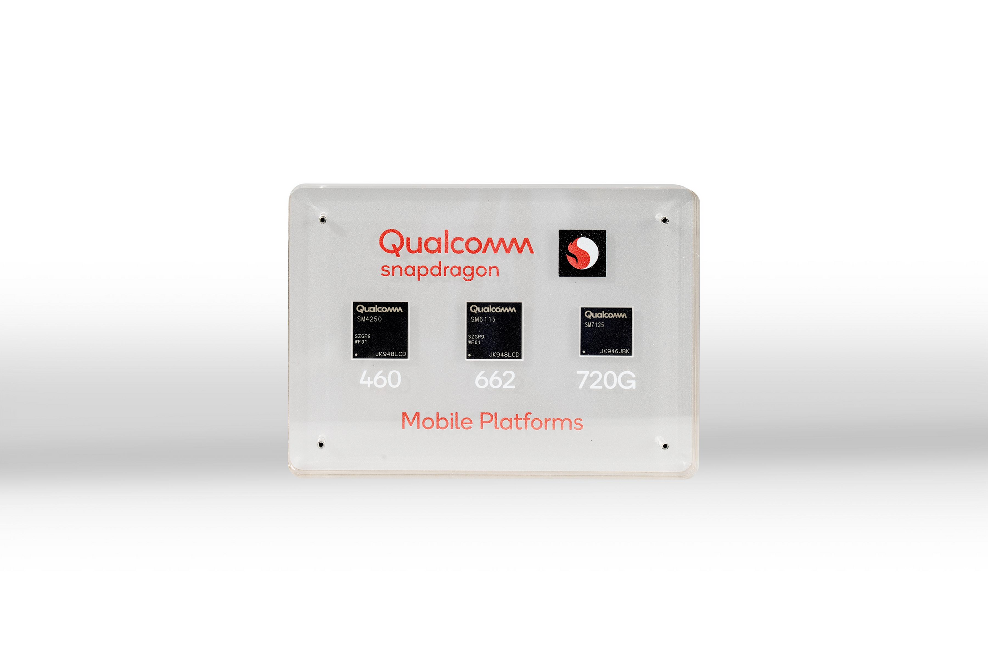 Qualcomm представила серию Snapdragon начального и среднего уровней
