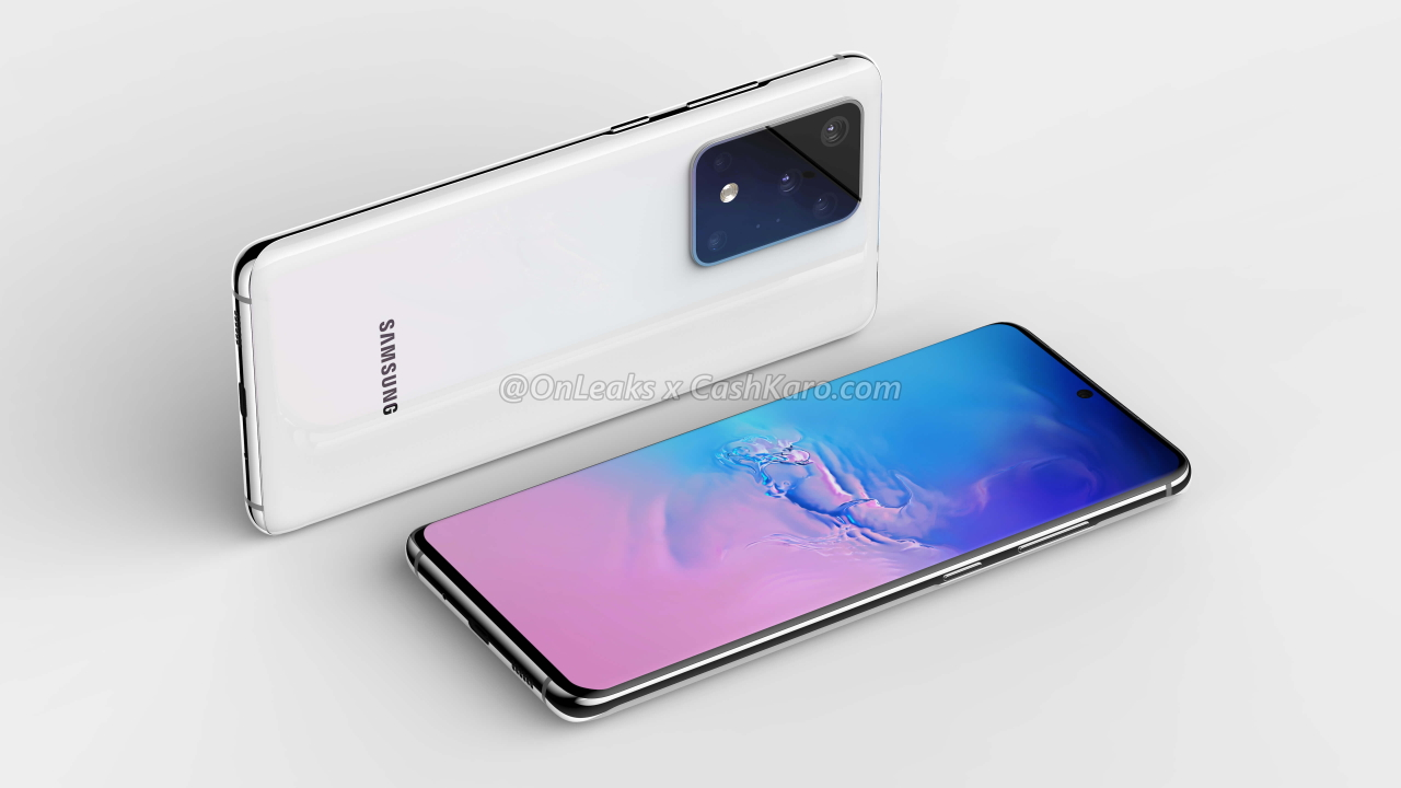В Сеть попал промо-ролик с датой анонса Samsung Galaxy S20