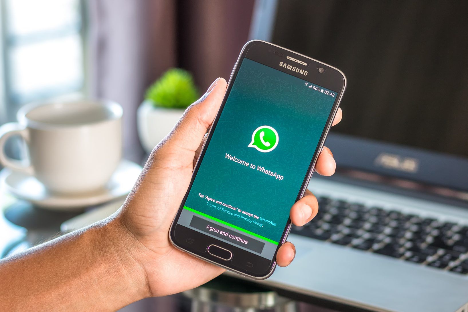 Facebook заявил об отсутствии планов по размещению рекламы в WhatsApp