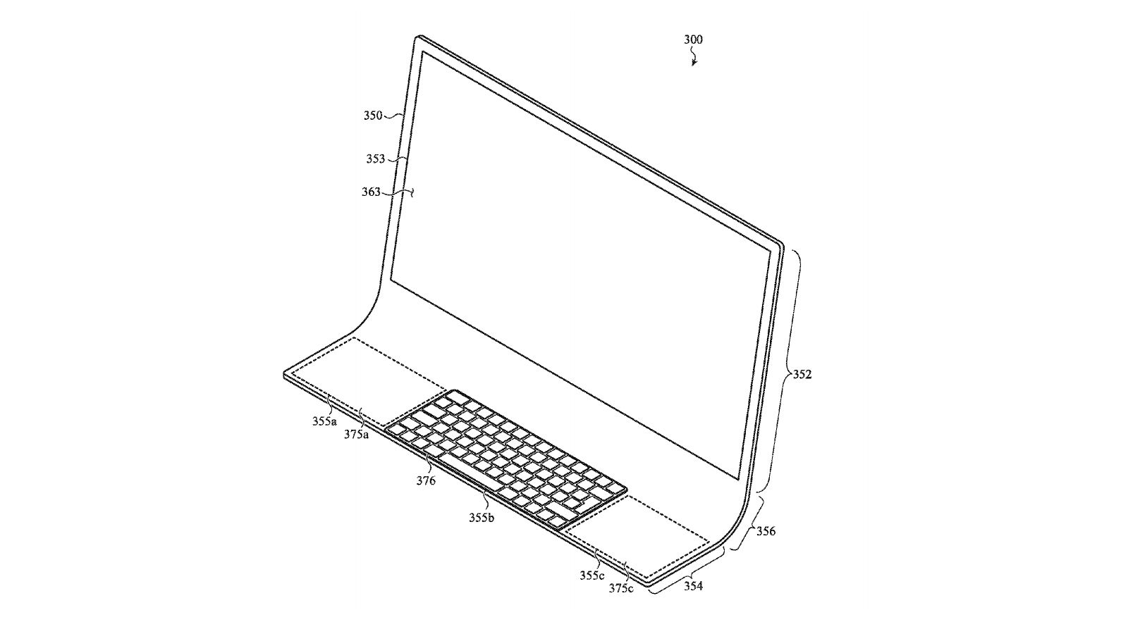 Apple запатентовала моноблок из прозрачного корпуса