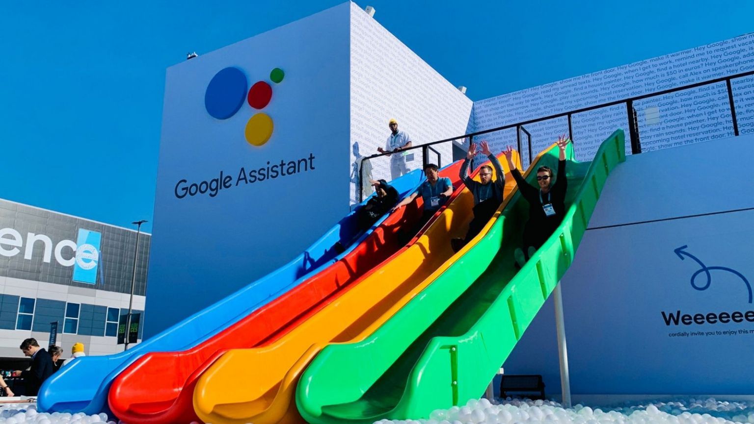 «Google Ассистент» получит большое обновление