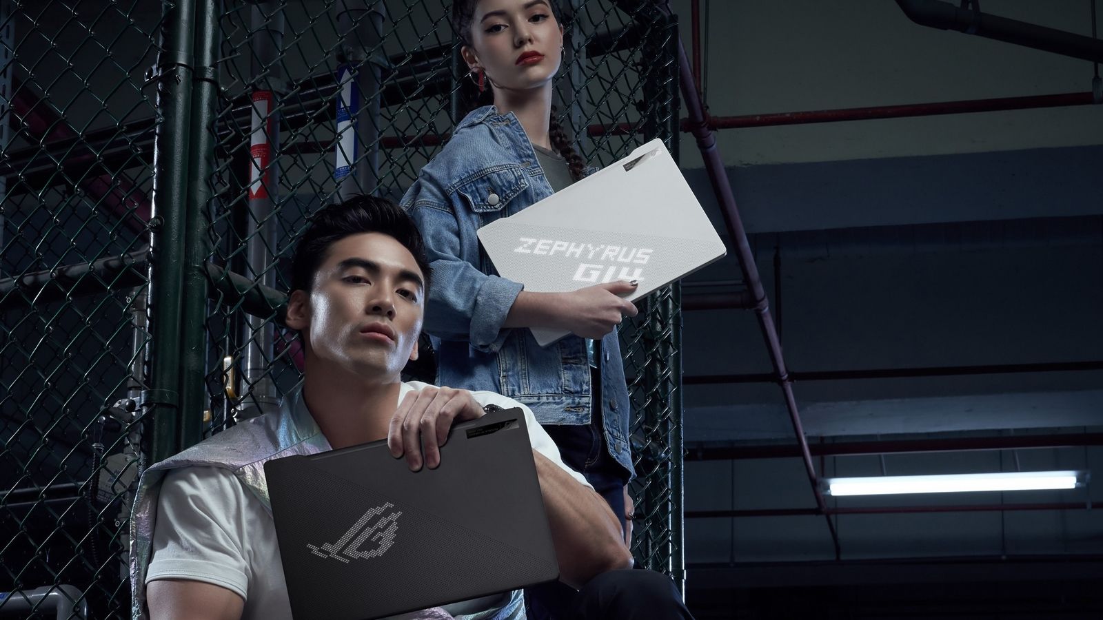 Представлен первый в мире компактный ноутбук с видеокартой GeForce RTX — ASUS ROG Zephyrus G14