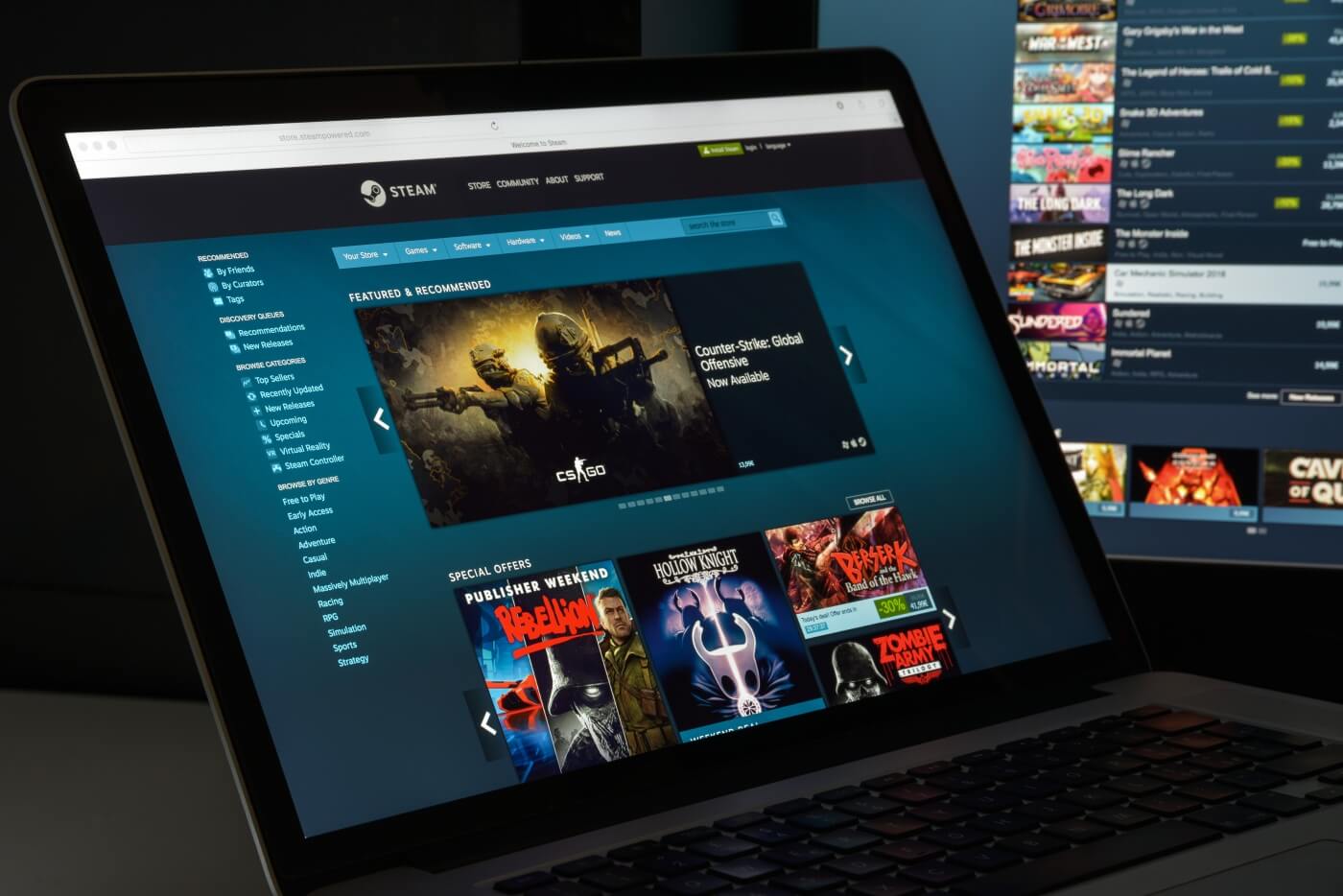 Невероятно, но факт: Chrome OS может стать геймерской платформой