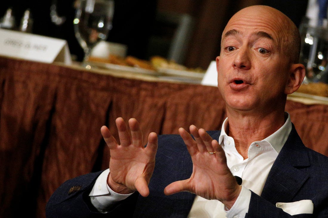 Amazon работает над системой оплаты ладонью — она может превзойти по удобству расчеты смартфоном