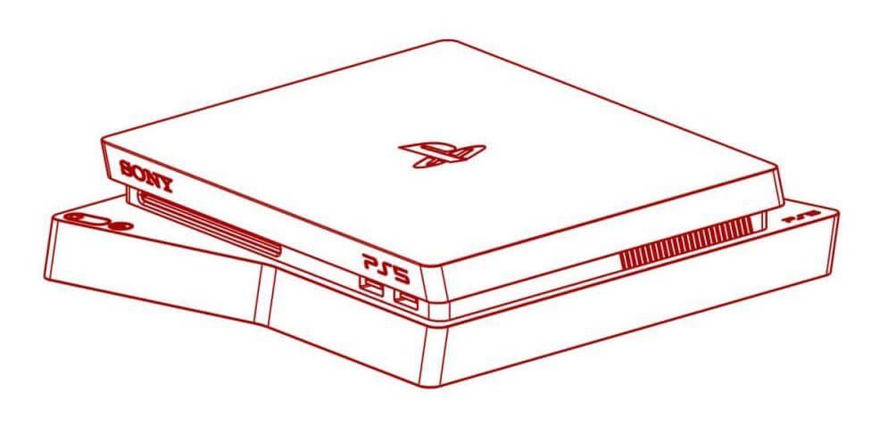 Инсайдер раскрыл финальный дизайн PlayStation 5
