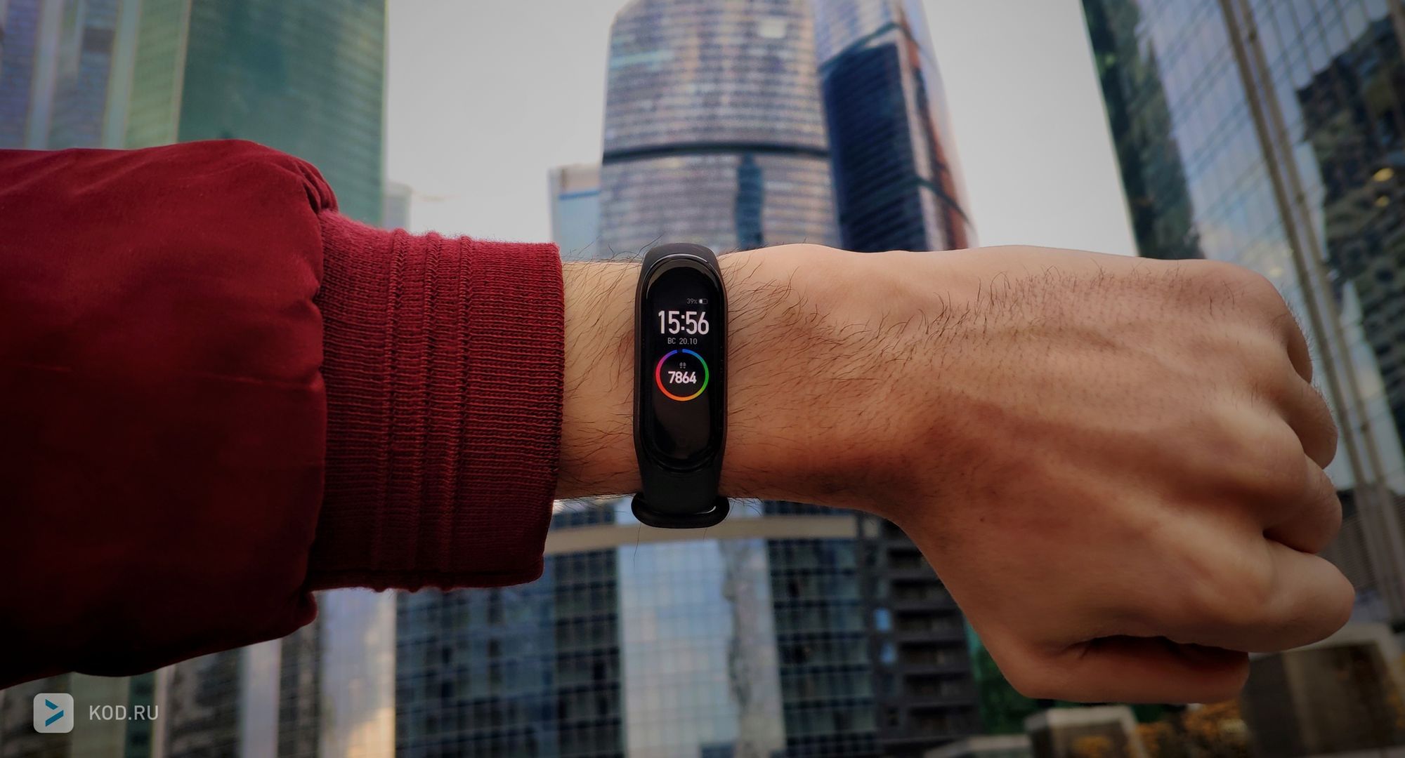 Xiaomi Mi Band 5 может получить совместимый с Google Pay модуль NFC
