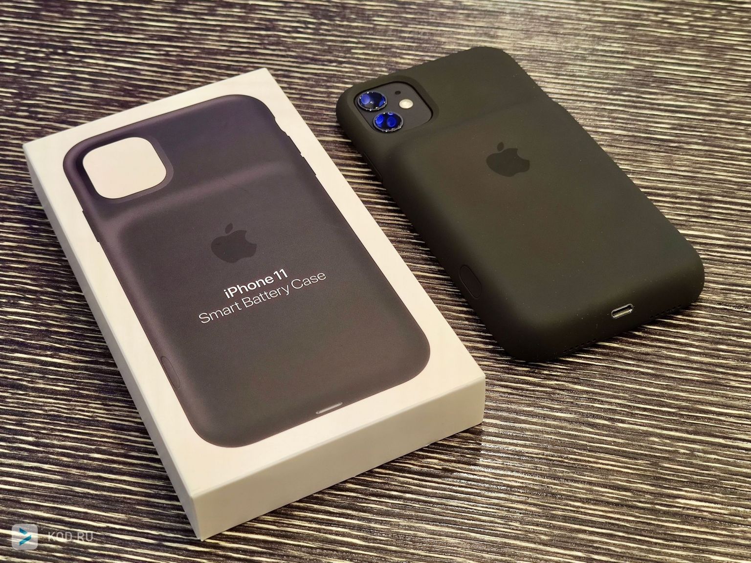 Обзор Smart Battery Case для iPhone 11: лучший подарок владельцу смартфона Apple