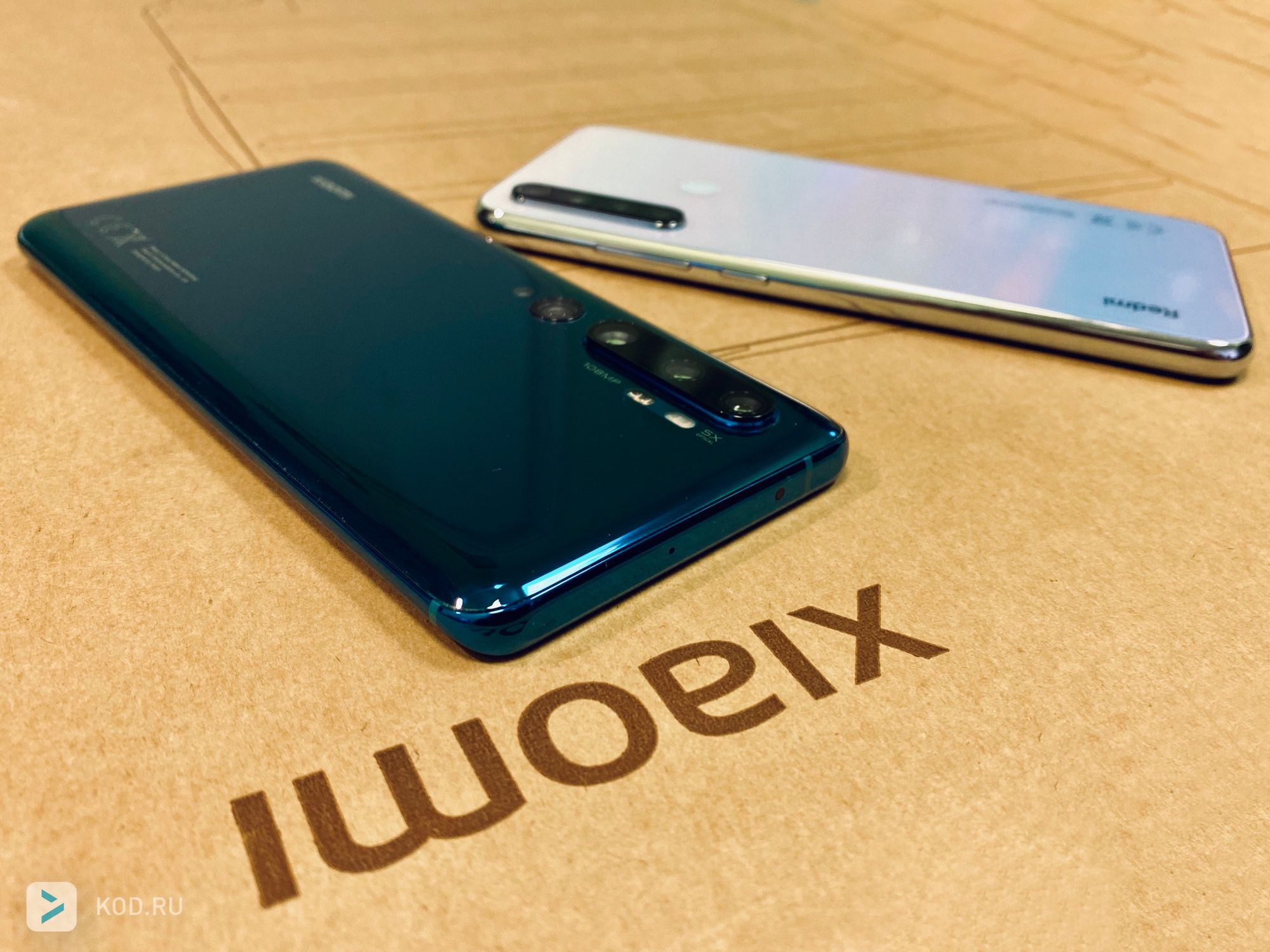 Какой смартфон Xiaomi купить в начале 2020 года?