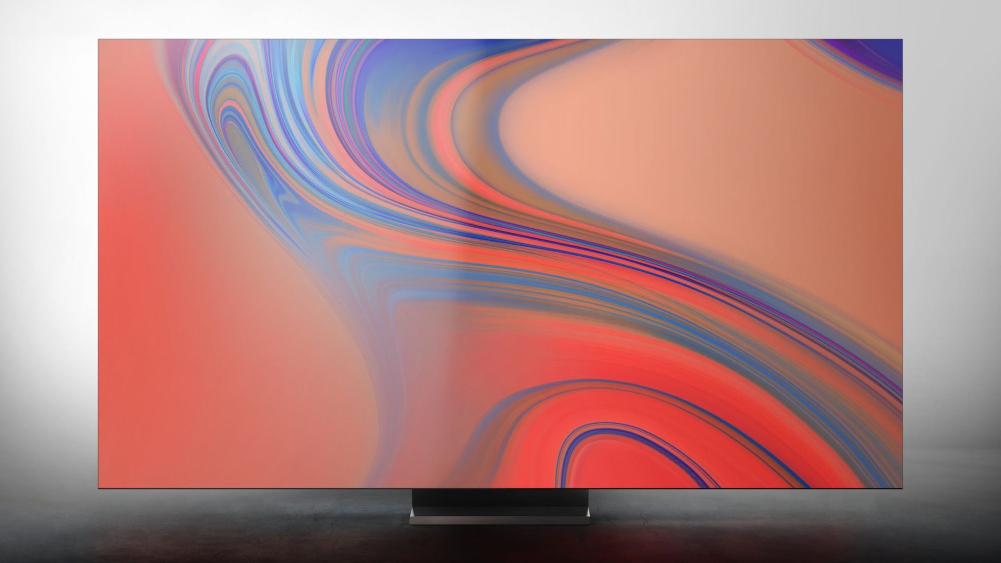 Samsung анонсировала телевизор с безрамочным дизайном и разрешением 8K