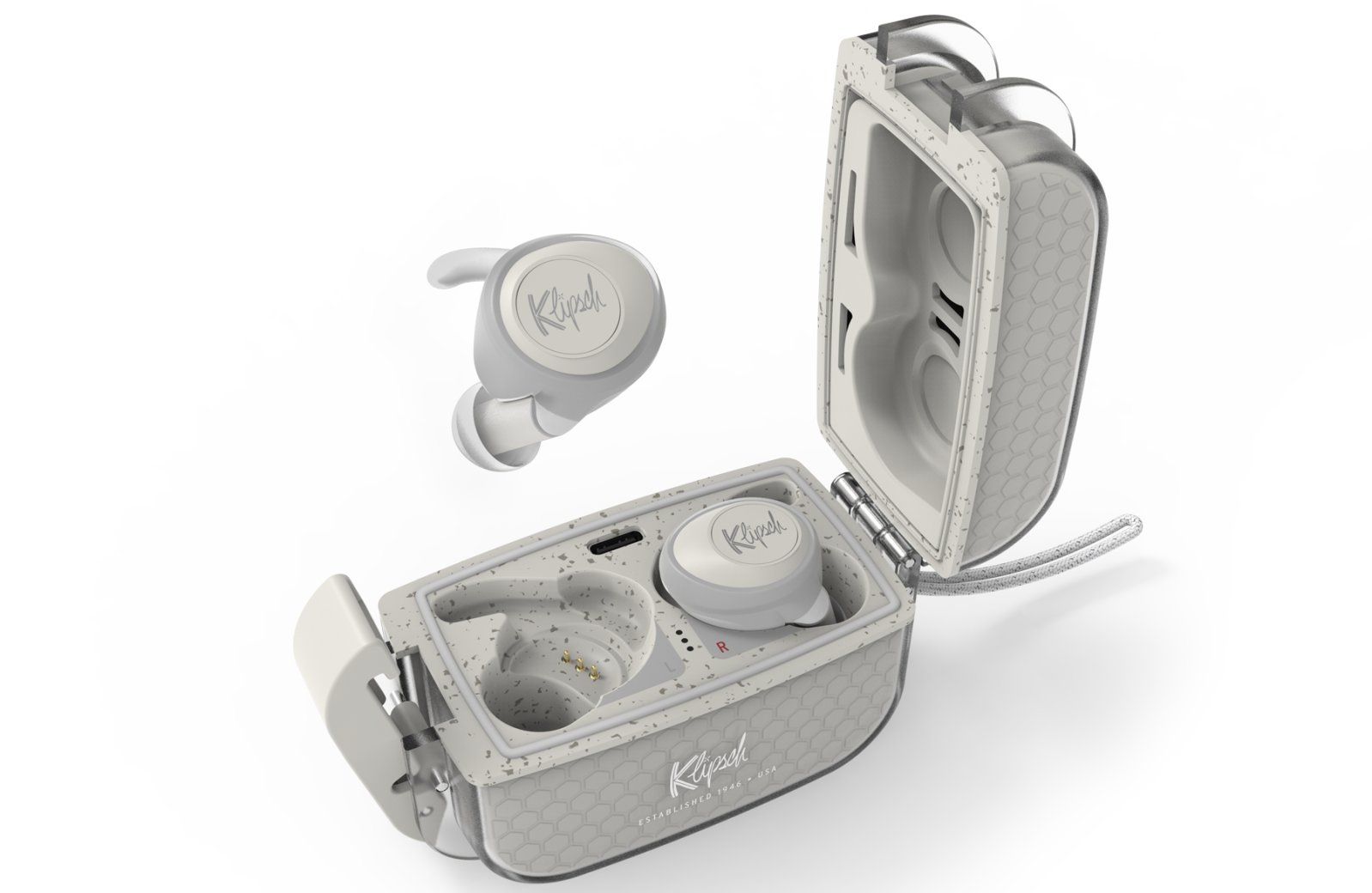 Компания Klipsch представила беспроводные наушники с искусственным интеллектом