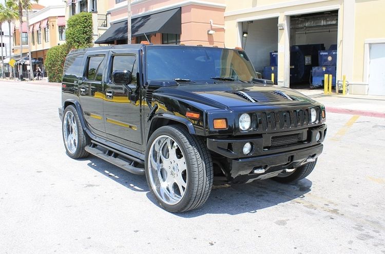 General Motors выпустит Hummer в качестве электрического пикапа