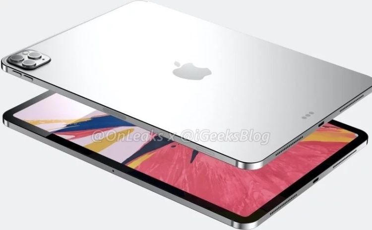 Планшет Apple iPad с поддержкой 5G готовят к выпуску в 2020 году