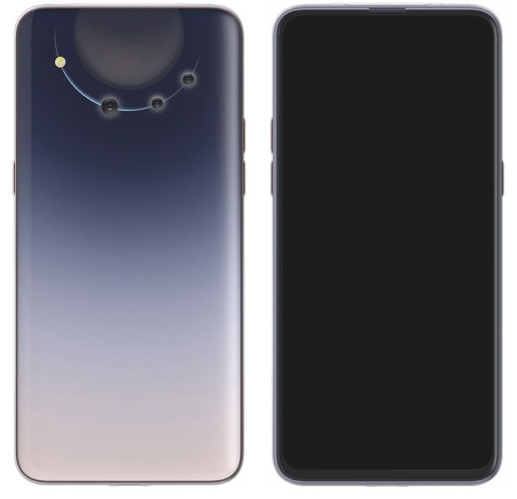 Oppo придумала необычную «лунную» камеру в смартфоне