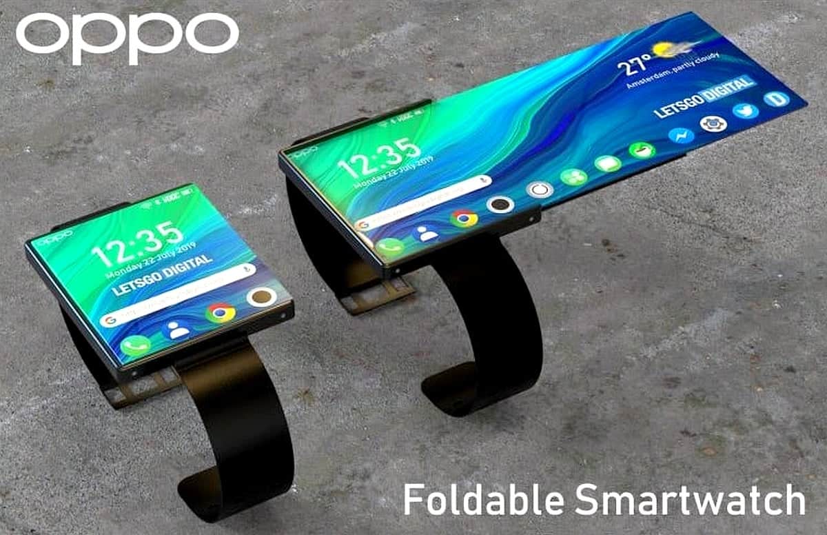 Смарт-часы OPPO получат датчик ЭКГ
