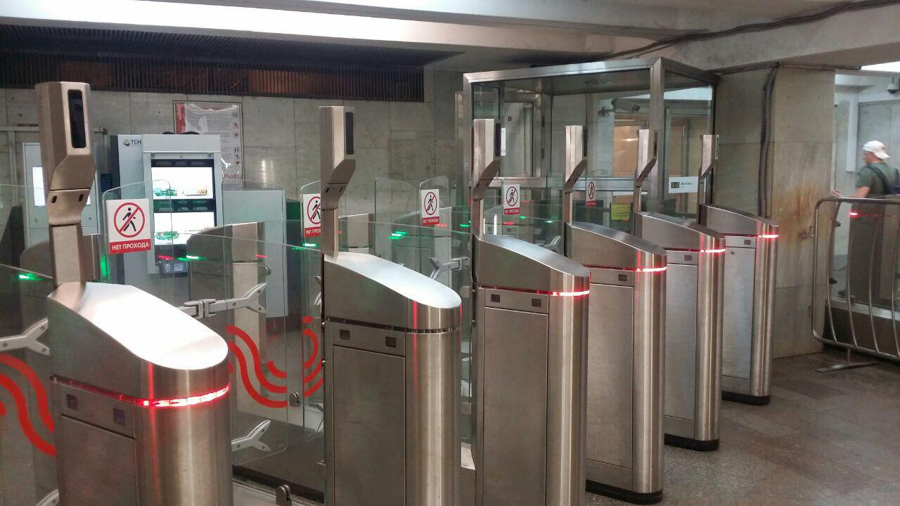 В московском метро уже в этом году внедрят систему распознавания лиц