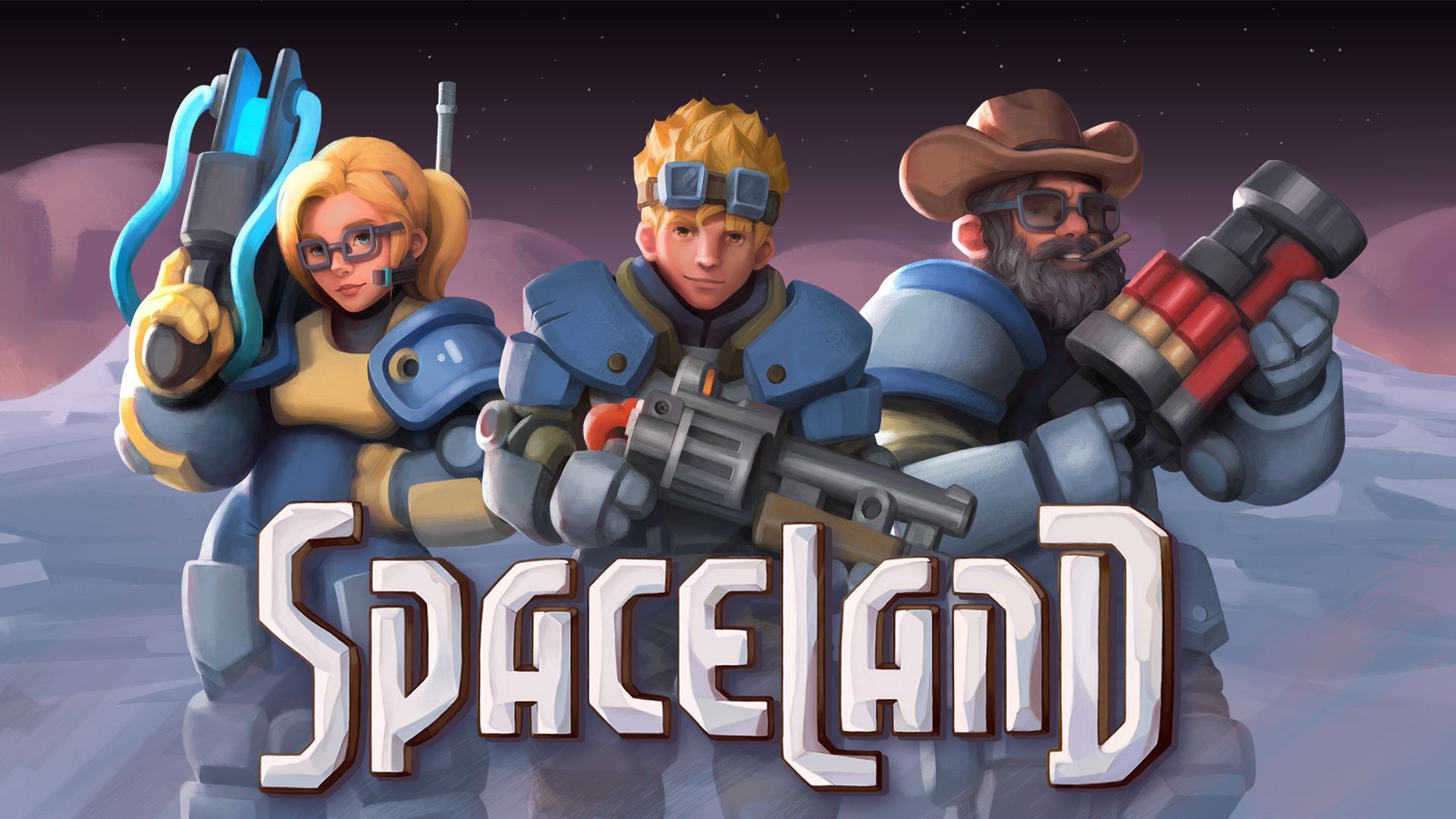 Интервью с разработчиком Spaceland — первой российской игры в Apple Arcade