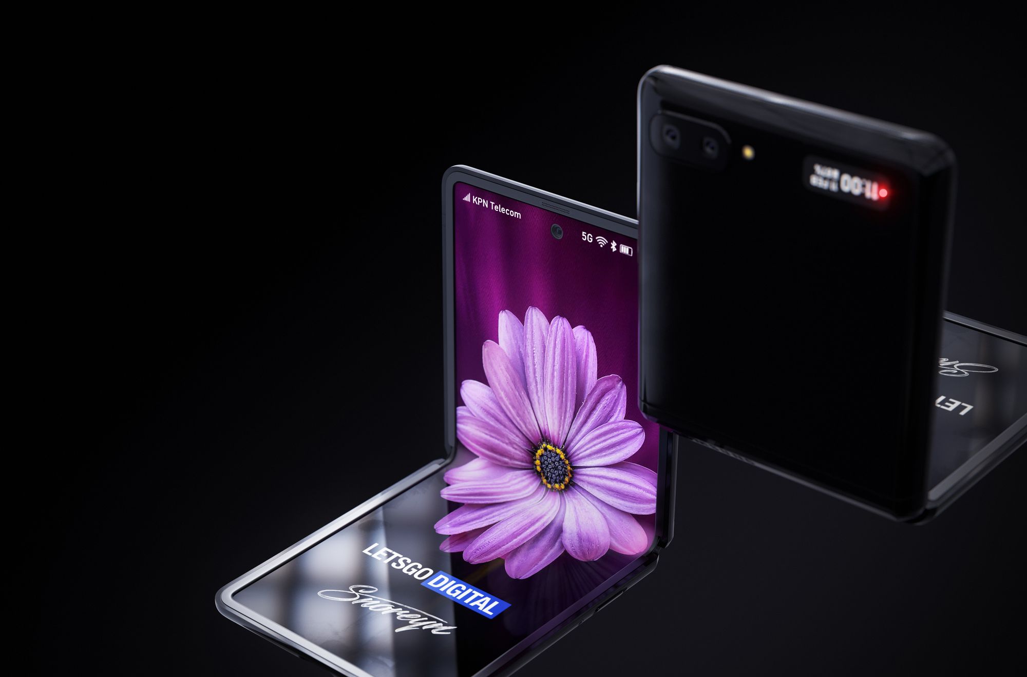 Инсайдер раскрыл подробности о складном Samsung Galaxy Z Filp