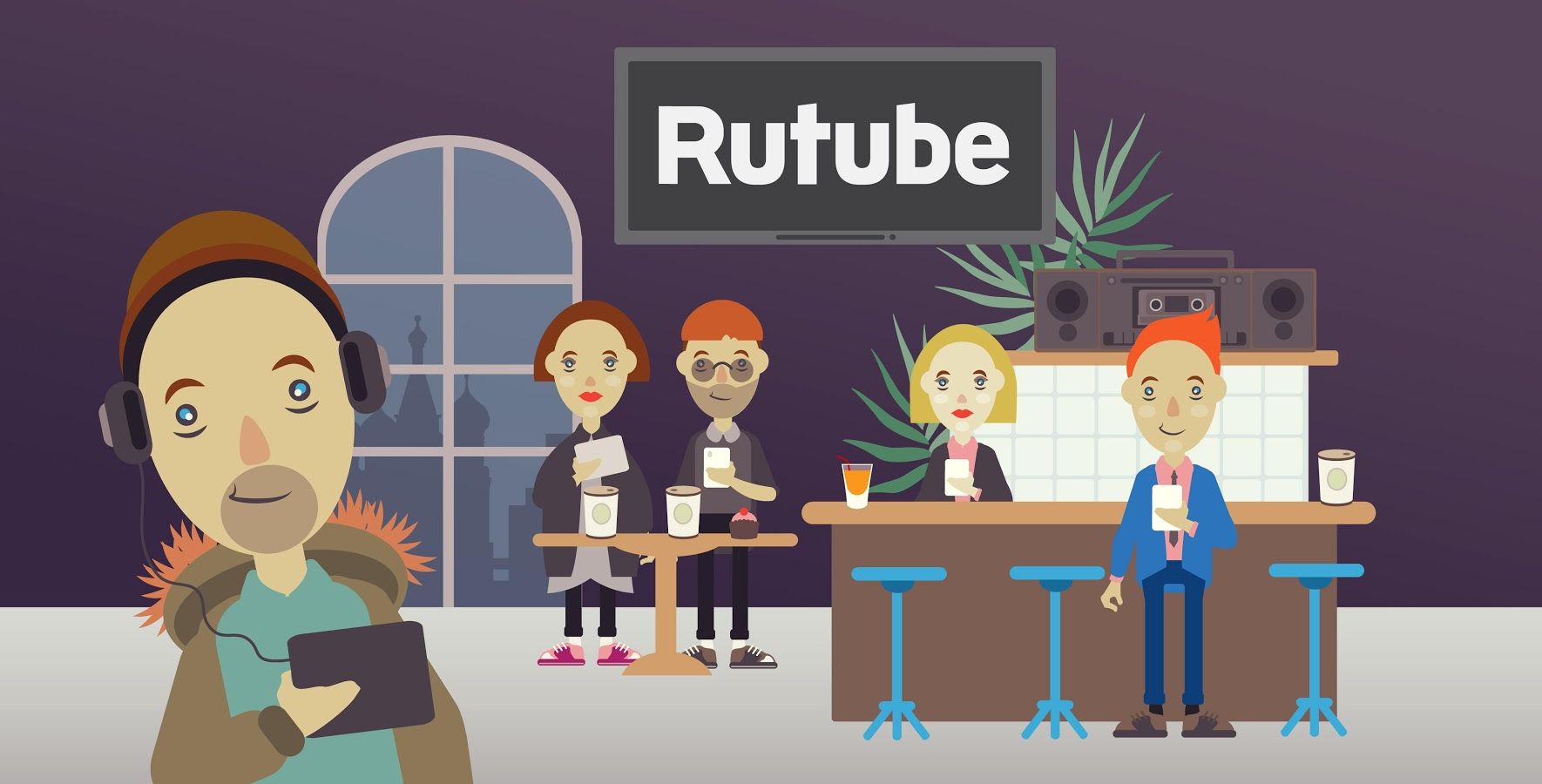 RuTube теперь требует ответить на вопросы о рекламе перед началом ролика