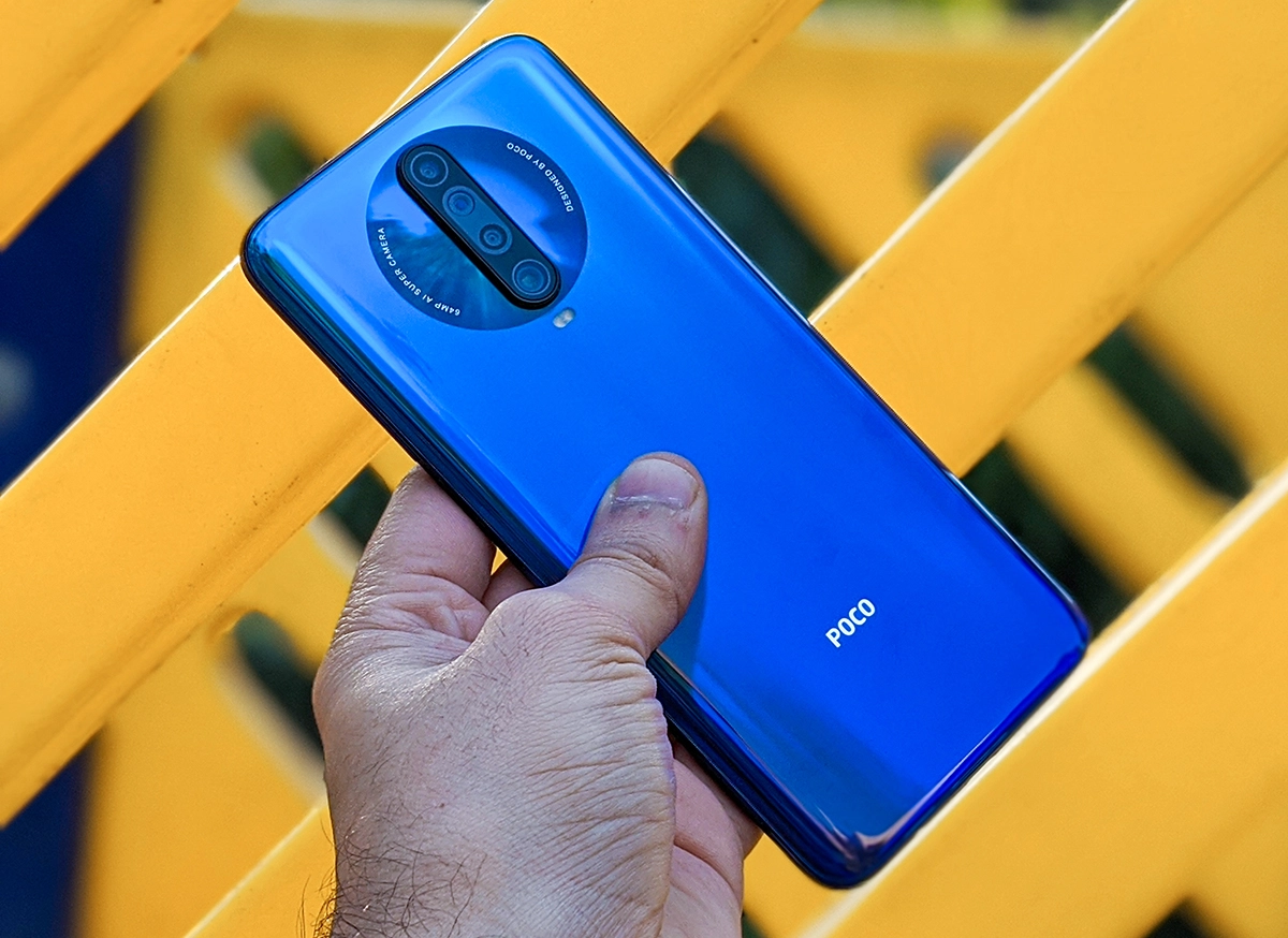 Бренд Poco впервые с 2018 года представил новый смартфон — Poco X2
