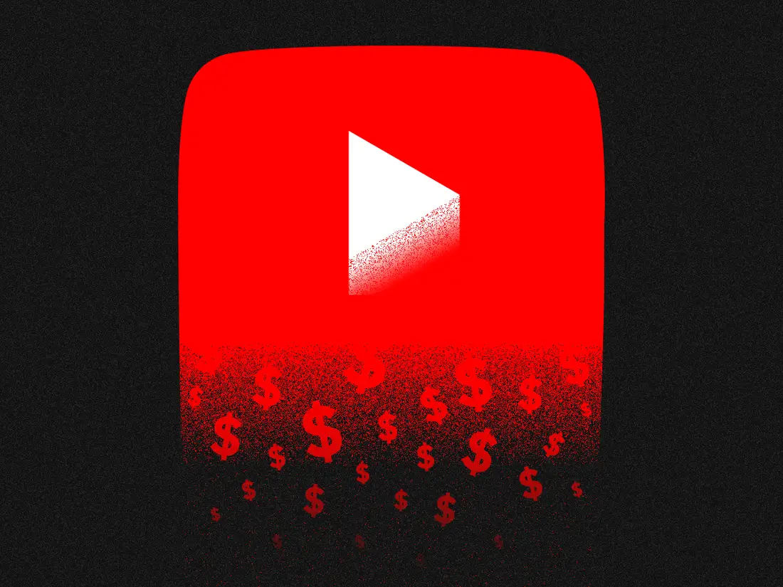 Alphabet впервые раскрыл выручку от рекламы на YouTube