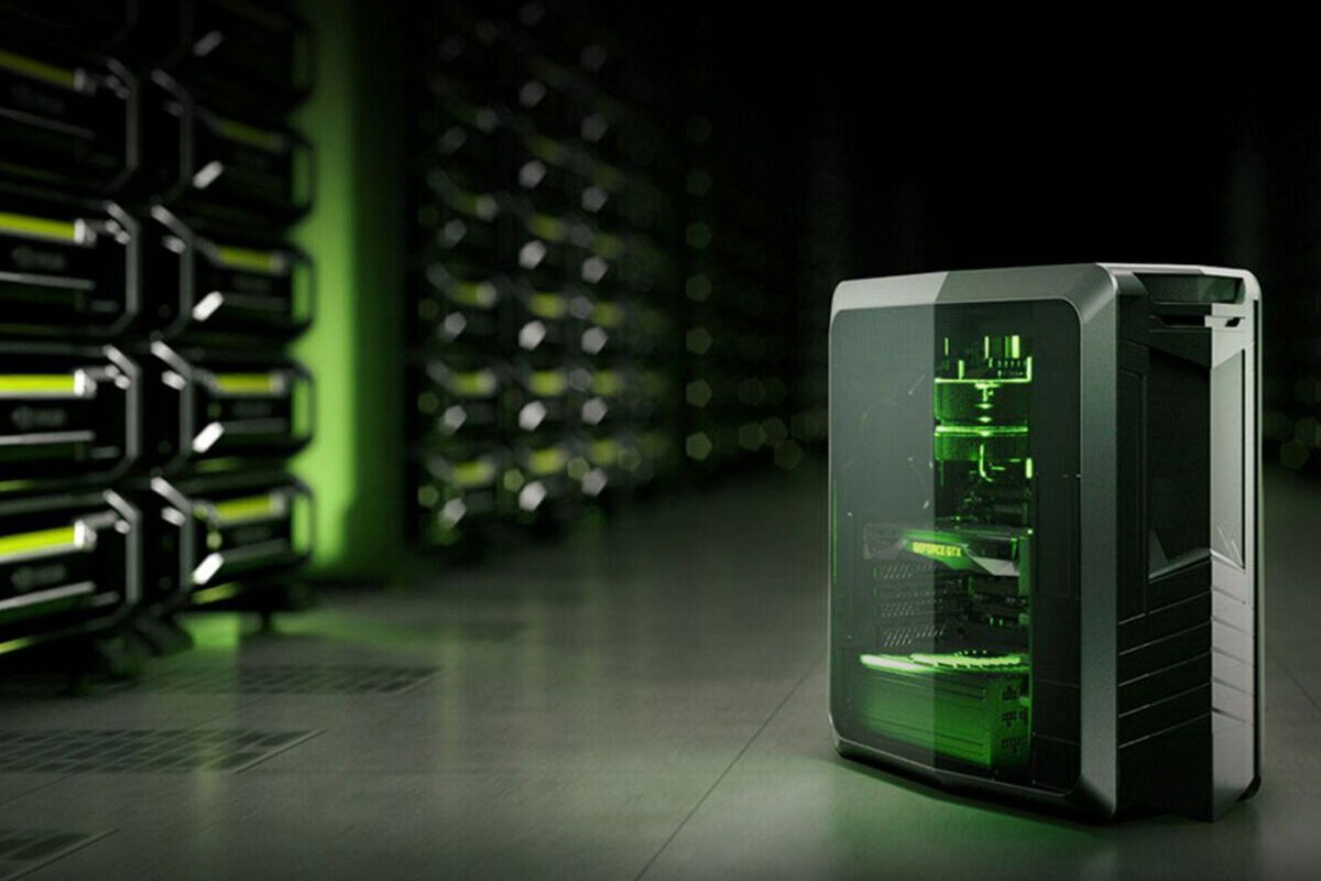 Стриминговый игровой сервис GeForce Now вышел из стадии беты