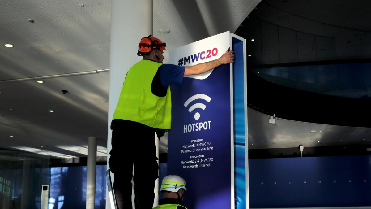 GSMA рассмотрит вопрос отмены MWC 2020