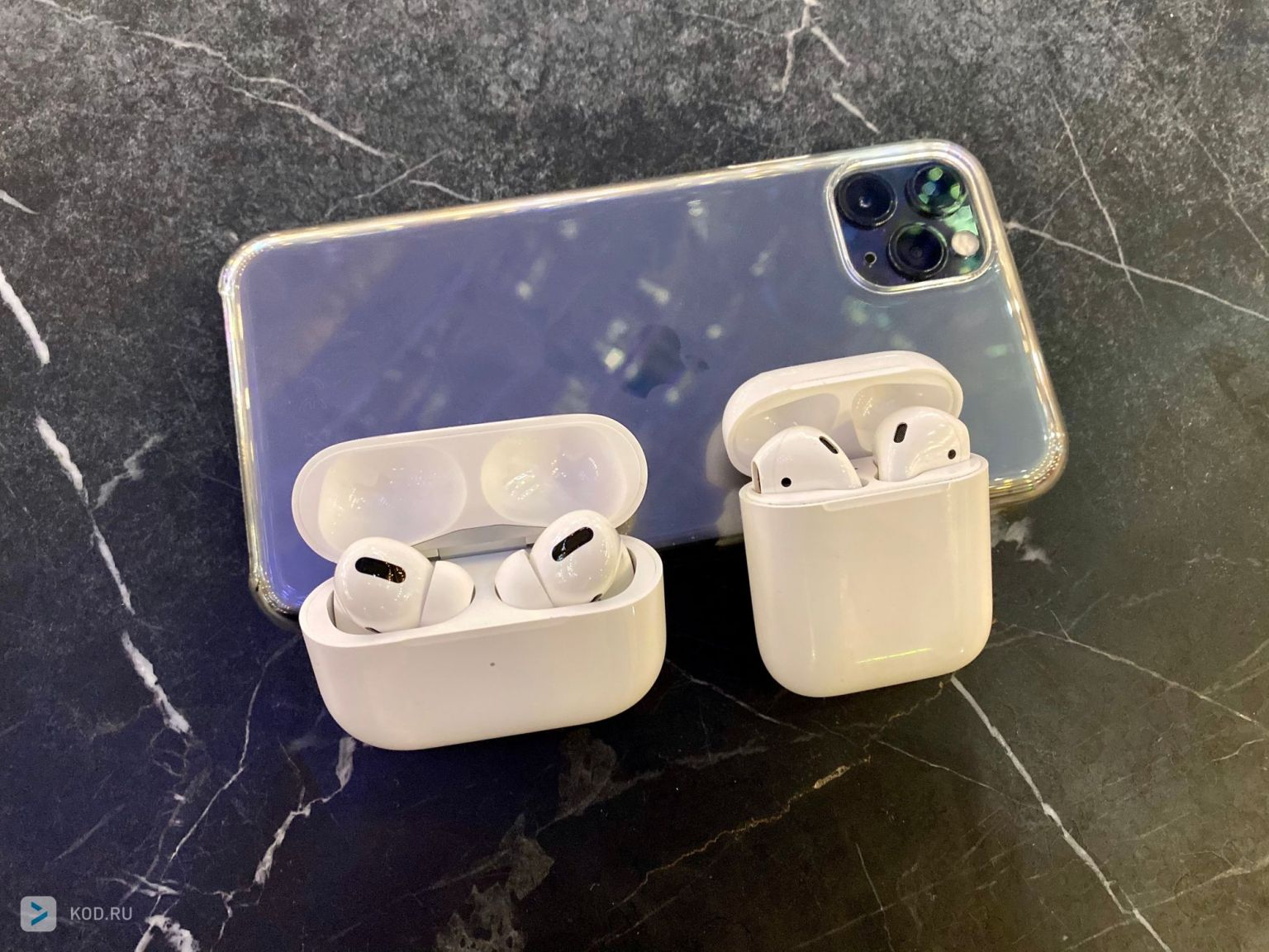 В базе магазина Target засветились неизвестные AirPods (X Generation)