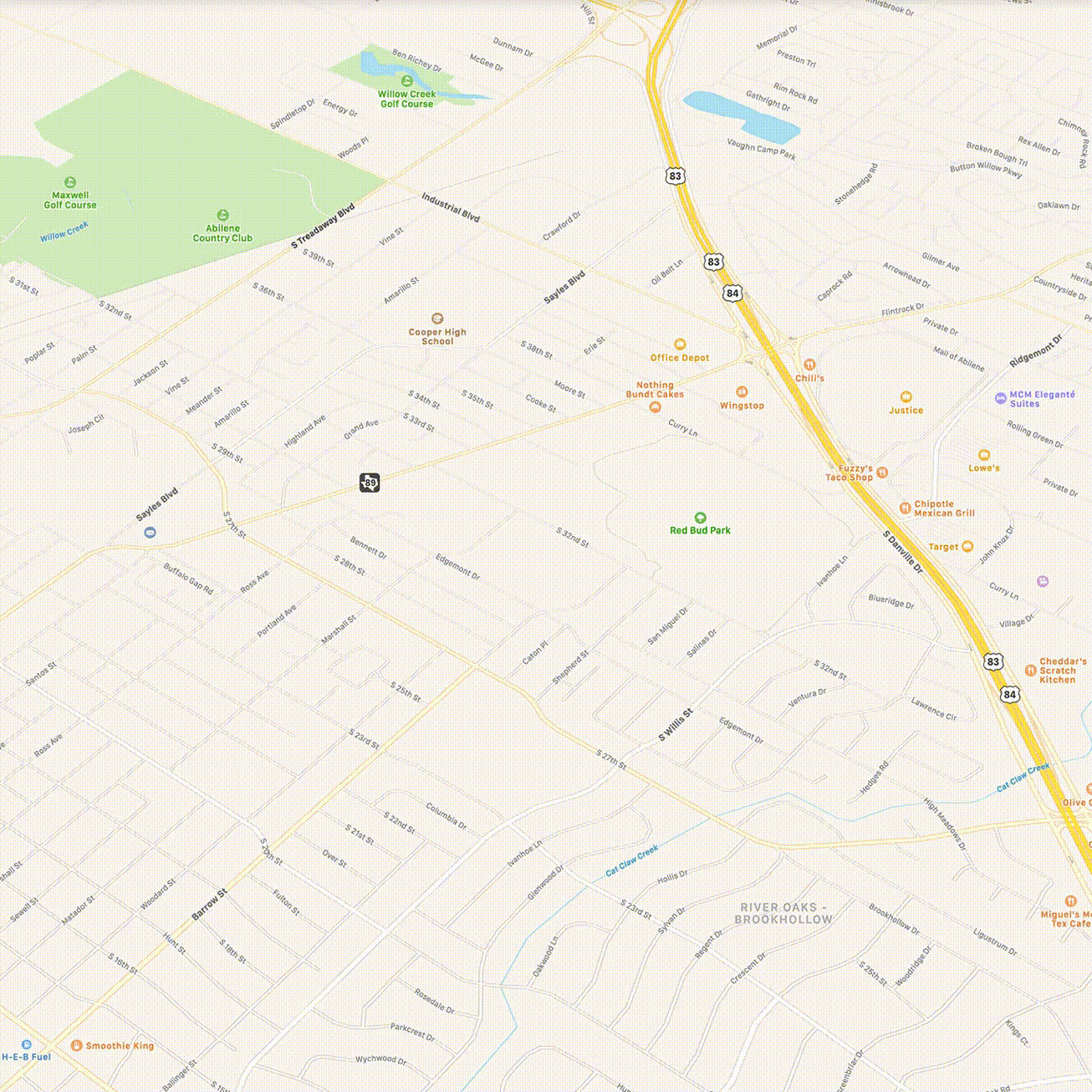 Apple представила переработанную версию Apple Maps в США