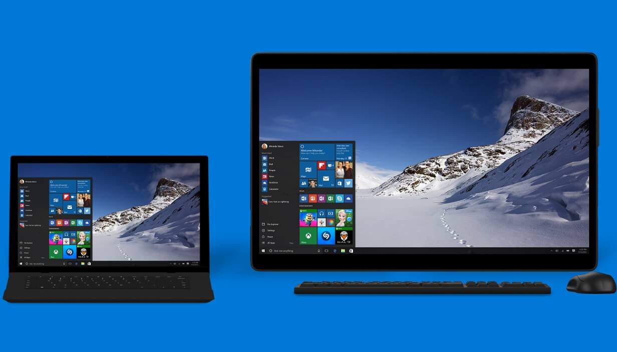 Новая сборка Windows 10 получит одну из главных фишек macOS — облачное восстановление