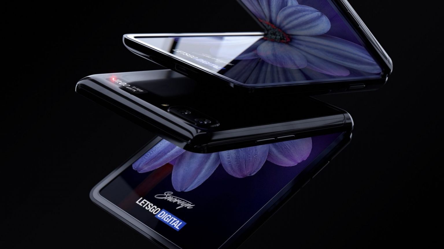 Samsung презентовал Galaxy Z Flip до официального анонса во время вручения премии «Оскар»