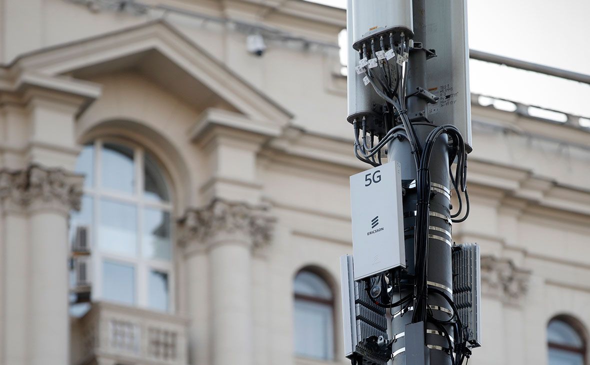 В российских миллионниках 5G появится на 2 года позже, чем планировалось ранее