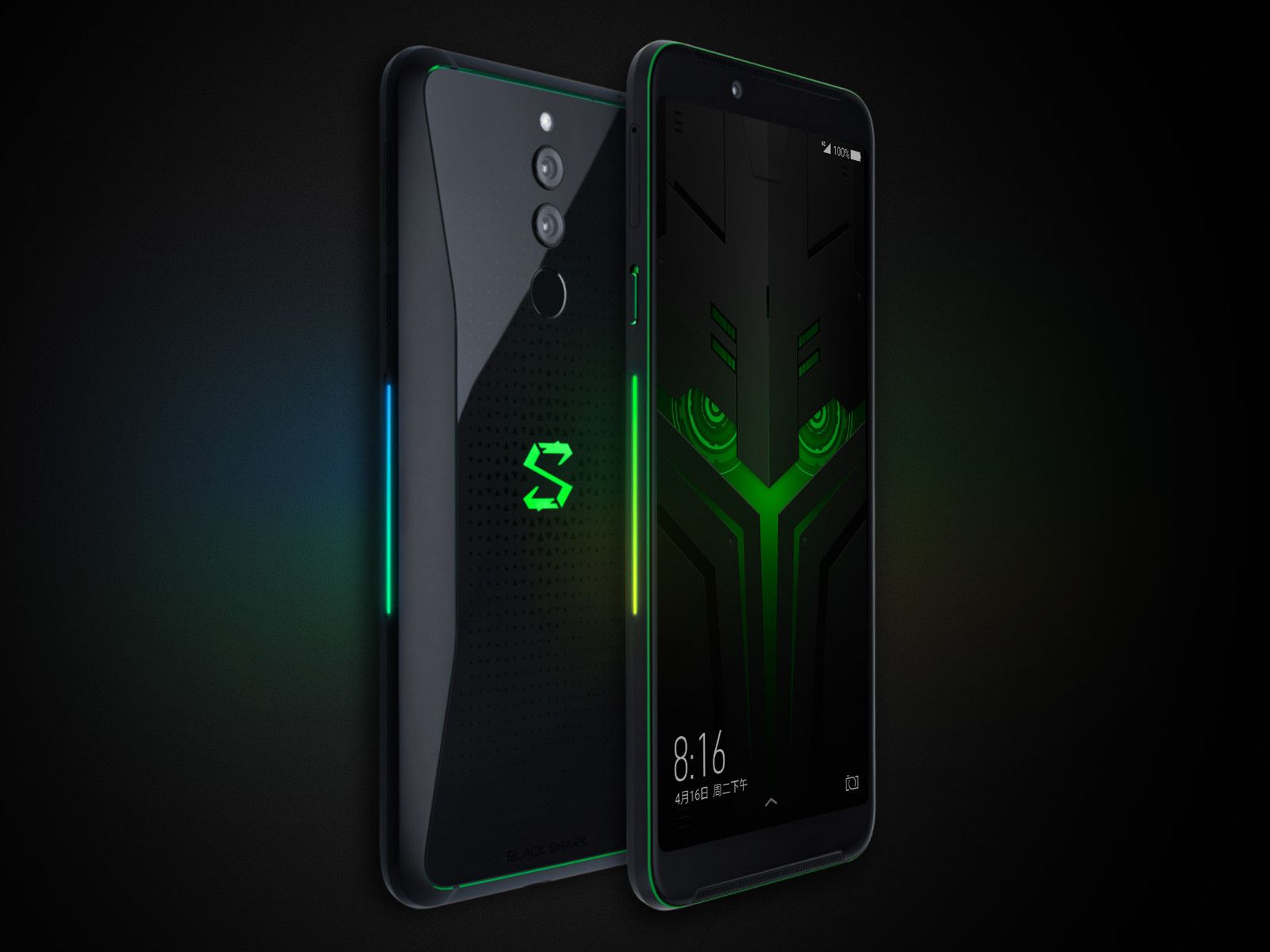 Раскрыта стоимость игрового смартфона Black Shark 3