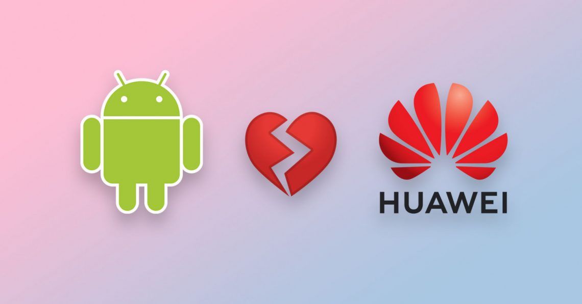 Google просит владельцев Huawei не ставить ее приложения на эти смартфоны