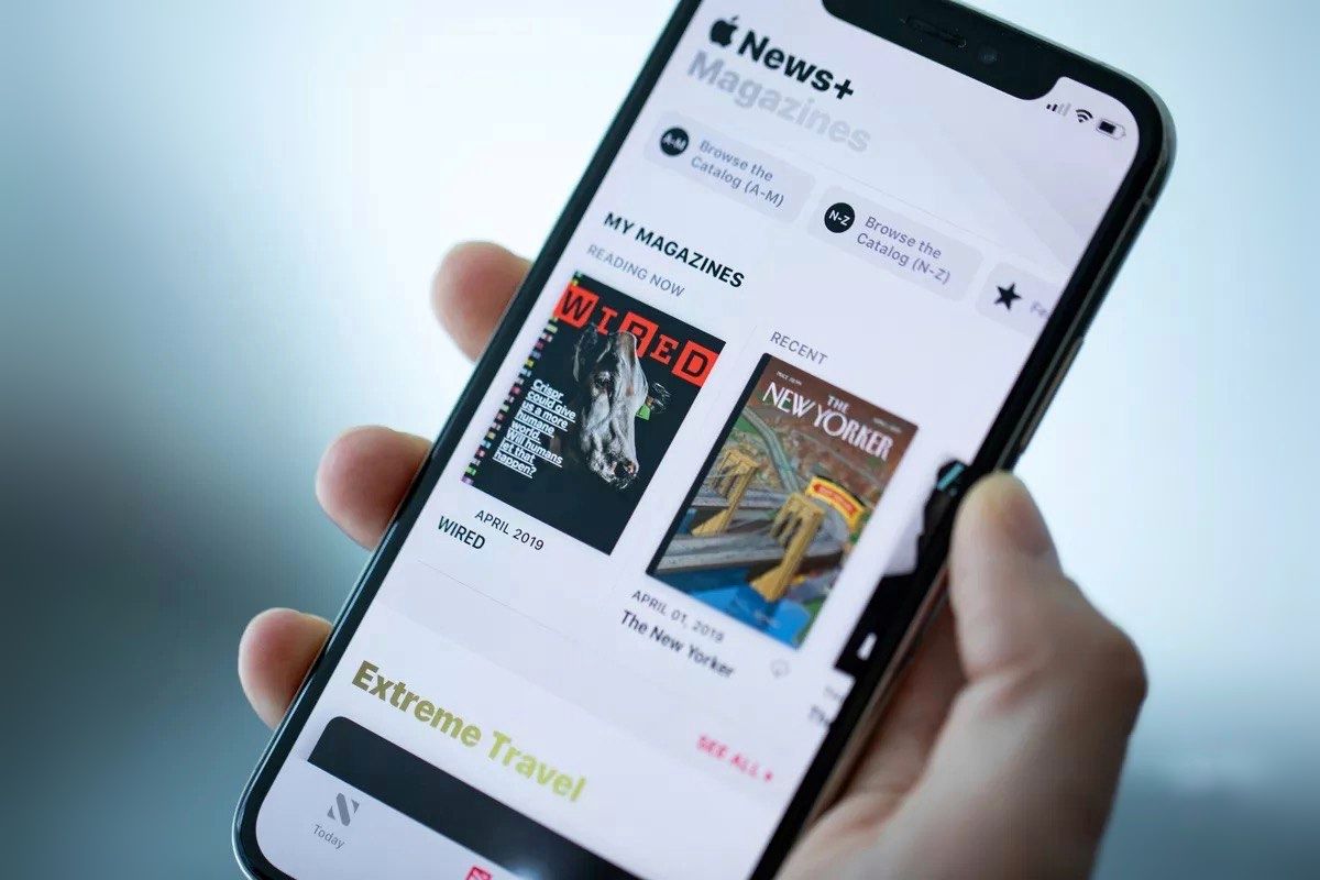 Провал Apple News+. Глава новостного бизнеса уволилась через 11 месяцев после запуска